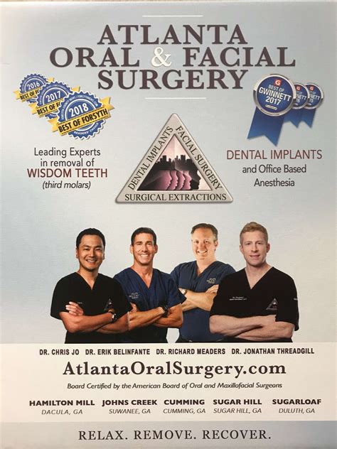 atlanta oral facial surgery